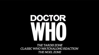 The Tardis Zones  Classic Who Zone  The Mind Robber [upl. by Carlen]