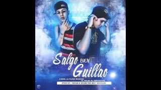 Salgo Bien Guillao rolex el arrogante ft zbiiel la plaga musical [upl. by Assenat]