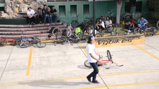 VGBIKES Fellowship Year Contest BMX [upl. by Notsirhc]