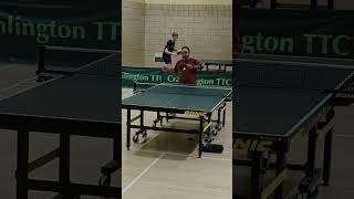 THE ULTIMATE DROP SHOT🏓🤯🤯🤯 shorts bestmoments [upl. by Decima]