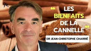 Les bienfaits de la cannelle pour la santé avec le Dr JeanChristophe Charrié [upl. by Caves]