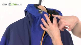 Berghaus Mens Mera Peak Jacket  wwwsimplyhikecouk [upl. by Necyrb519]