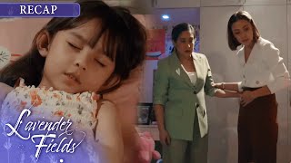 Jasmin finds out something about Lily and her child Camilla  Lavender Fields Recap [upl. by Autum]