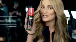 Unilever Tresemmé Shampoo English Commercial  Английская реклама шампуня Unilever Tresemmé [upl. by Baudoin368]