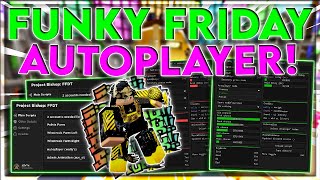 UPDATED Funky Friday Script GUI  Hack  Auto Play  Farm Points  Admin Items  PASTEBIN 2022 [upl. by Autumn607]