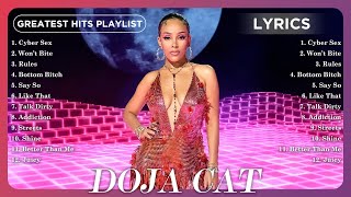 Doja Cat Greatest Hits Full Album  Best Songs Of Doja Cat Playlist 2024  Top 15 Greatest Hits [upl. by Notsyrb]