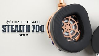 Turtle Beach Stealth 700 Gen 3  Wireless Everything Headset [upl. by Yxor]