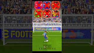 efootball 24  Best Goalkeeper penalty Save Challenge efootball pes25 penalty ronaldo shorts [upl. by Ranita]