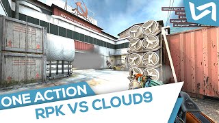 RpK vs Cloud9 Global eSports Cup [upl. by Lavery856]