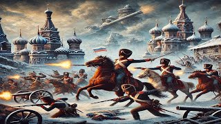 AOE3DE Russia aoe3de ENG ES Anti France deck NEW [upl. by Anawait]