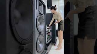 Jbl Sound testing ☠️ Orenal JBL Sound Setup shortfeed jbl trendingshorts shortsfeed [upl. by Marteena202]