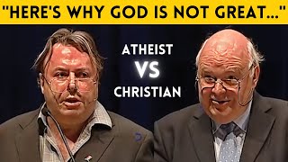 Atheist Asks TOUGH Questions EPIC Response DEBATE [upl. by Kulda795]