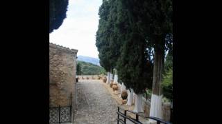 Lasithi Prefecture The Monastery of Panayia Kera [upl. by Ralyt]