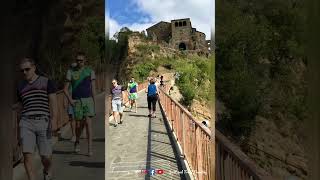 Amazing Civita di Bagnoregio Italy [upl. by Mojgan392]