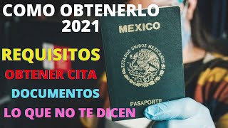 COMO TRAMITAR EL PASAPORTE MEXICANO 2022  COSTOS DOCUMENTOS PASO A PASO  AlexTrip [upl. by Johm448]