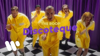 THE ROOP  Discoteque Official Music Video Eurovision 2021 [upl. by Opportuna]