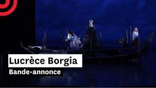 Lucrèce Borgia  Bandeannonce [upl. by Hurleigh]