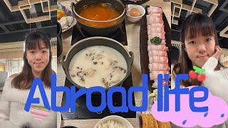 A day in my life as student in Taiwan 🇹🇼 speaking chinese 中文vlog study uni life 📖🎧 [upl. by Spillar792]