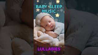 Gentle Nighttime Baby Sleep Music 💖 babysleepmusic lullabies lullaby [upl. by Artenahs]