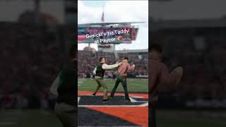 Gesicki Griddy on First Paycor Tuddy cincinnatibengals whodey gesickigriddy [upl. by Rockafellow260]