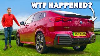 New BMW X2  the TRUTH [upl. by Isak]