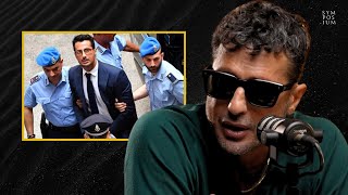 FABRIZIO CORONA CARCERE PAPARAZZI E SOLDI  ESTRATTO DAL SYMPOSIUM PODCAST [upl. by Ahsaetan]