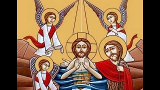 Feast of Epiphany Liturgy  19 January 2024 [upl. by Hudis]