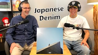 Dad reacts to Daniel Caesar quotJapanese Denimquot [upl. by Adnwahsat]