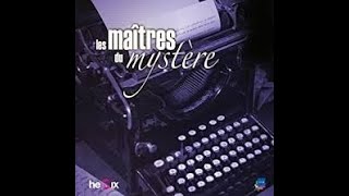 Les Maîtres du mystère  Plus amer que la mort [upl. by Ellerehs]