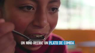 Programa Mundial de Alimentos en la región América Latina y el Caribe [upl. by Anha]