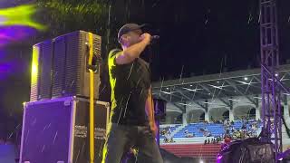 Silvertoes Parokya ni Edgar live at Sorsogon Sports Arena [upl. by Ait]