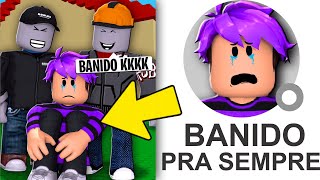 O FIM do KINGOFYOUTUBE no ROBLOXADEUS 😢💔 [upl. by Enriqueta]