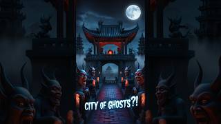 Ghost City of China shorts shortsfeed youtubeshorts viralvideo youtubevideo china [upl. by Yttiy]