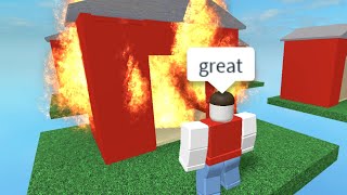 How to Fail at Horrific Housing Roblox [upl. by Ahtram]