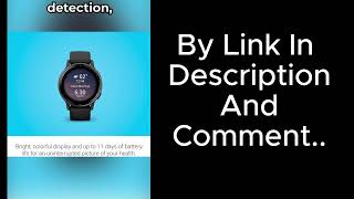 Garmin Vivoactive 5 The Ultimate Fitness SmartWatch shorts ytshorts viraltrends [upl. by Luebke]