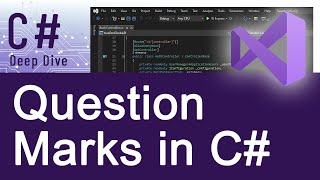 Question Marks in C [upl. by Leeda]