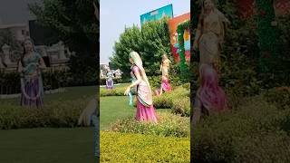 Yashoda ka nandlala brij ka ujala hai shere jai krishna radheradhe shorts [upl. by Sholom]