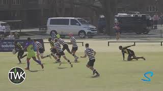 Impi Visser 7s Rugby 23  Ermelo vs Standerton 02092023 [upl. by Melva]