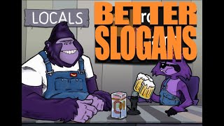 S01E83 Better Slogans [upl. by Ojadnama503]