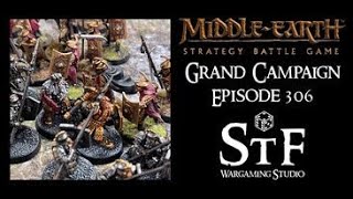 The MiddleEarth SBG Grand Campaign Episode 306  Plains of Erebor [upl. by Nappy]