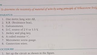 Wheatstone bridge experiment by karan sir [upl. by Rednaeel]