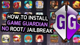 How To Download Game Guardian AndroidIOS  Easy Step By Step [upl. by Madge]