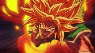 Broly AMV  Not Gonna Die [upl. by Ablasor]