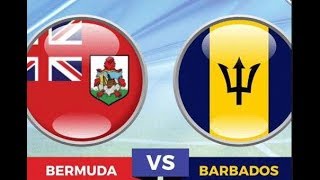 LIVE  Barbados vs Bermuda  International Friendly [upl. by Schuyler]