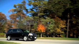 2011 GMC Terrain Small SUV Comfort amp Gas Mileage [upl. by Aicen358]