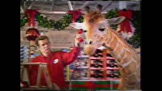 Toys R Us  Christmas 2002 Commercial [upl. by Einnaj]