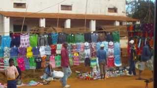 Malawi Market Day [upl. by Micro]