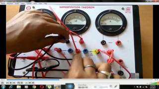 Super Position Theorem with practical demonstration [upl. by Sims]