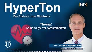 HyperTon Folge 3 Keine Angst vor Medikamenten [upl. by Moselle]