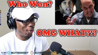 Jack the Ripper vs Hannibal Lecter Epic Rap Battles of History REACTION IS FLESH TASTELESS [upl. by Alfonse]